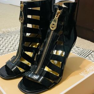 Gladiator Michael Kors heels